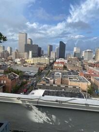 Rooftop views