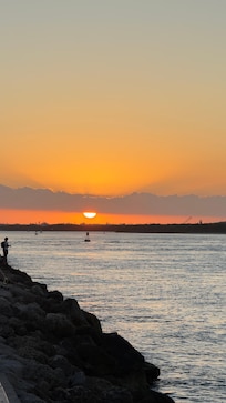 Just a few miles drive