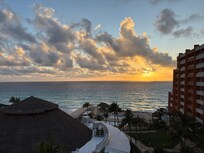 Another view from our room.