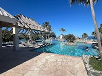 Resort pool