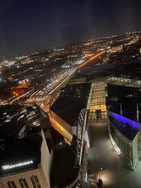 Views in the evening