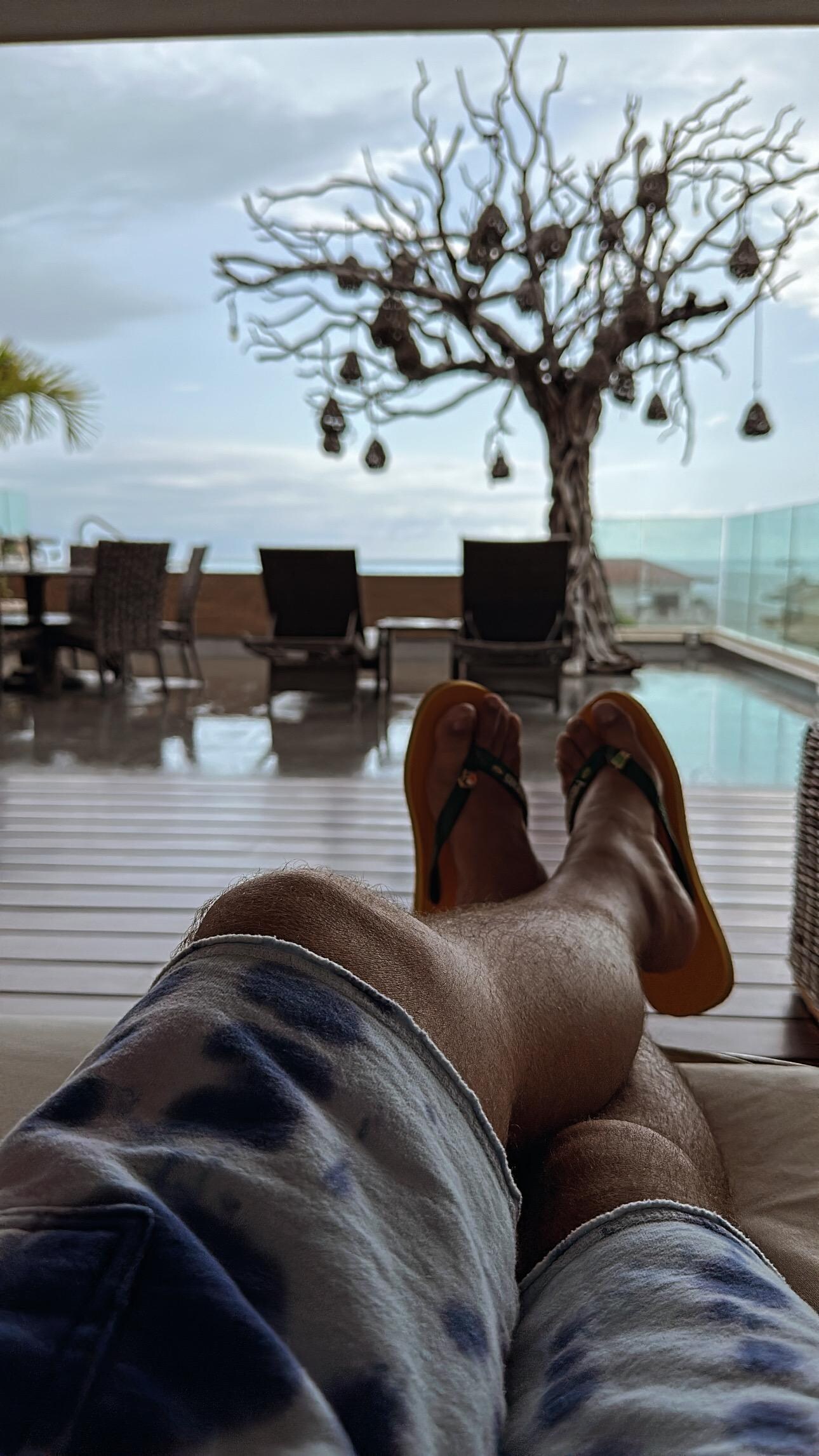 Relaxing