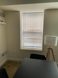 Broken blinds