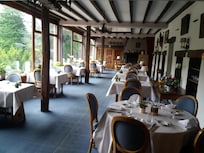 Super gezellig in een mooi kader.