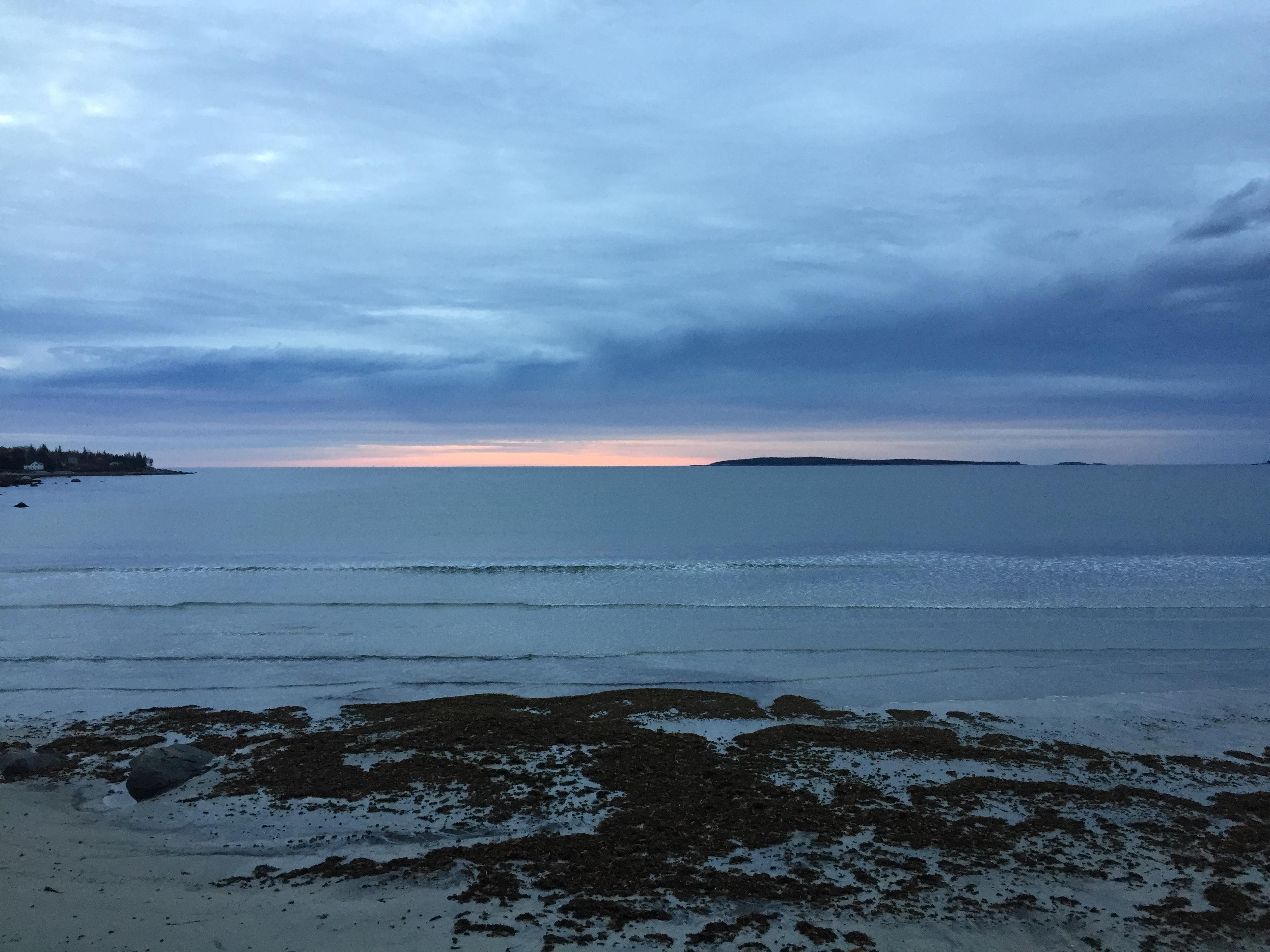 Frühmorgens 