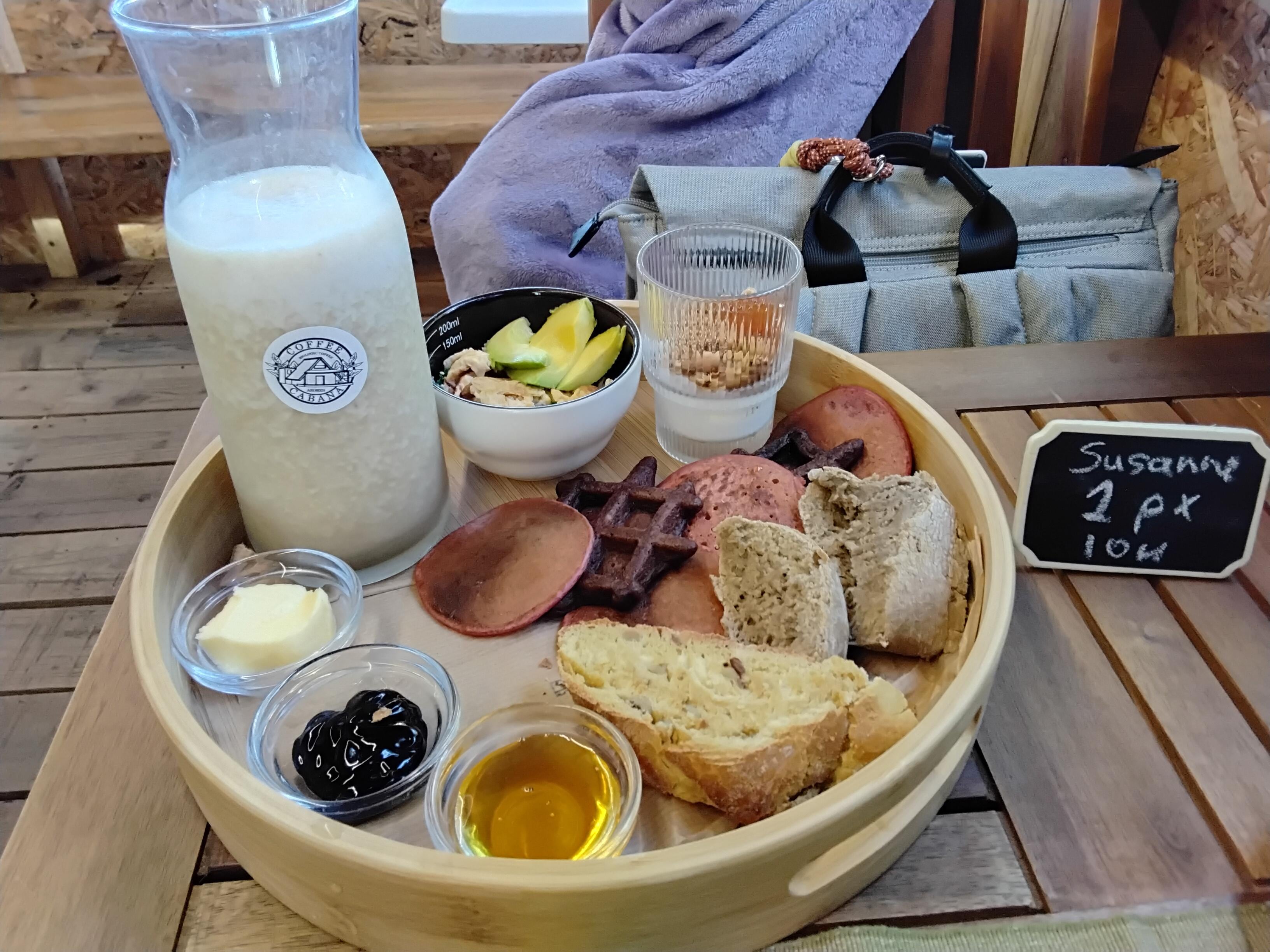 Brunch at Cafe Cabana