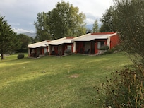 Three of the rooms