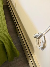 Supposed heater that didn’t work