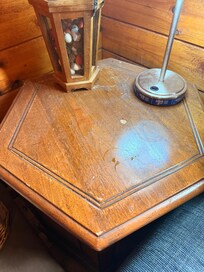 This hasn’t been wiped off in god knows how long!