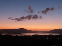 View from my room