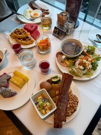 Breakfast