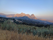 L'environnement de la Villa Christa