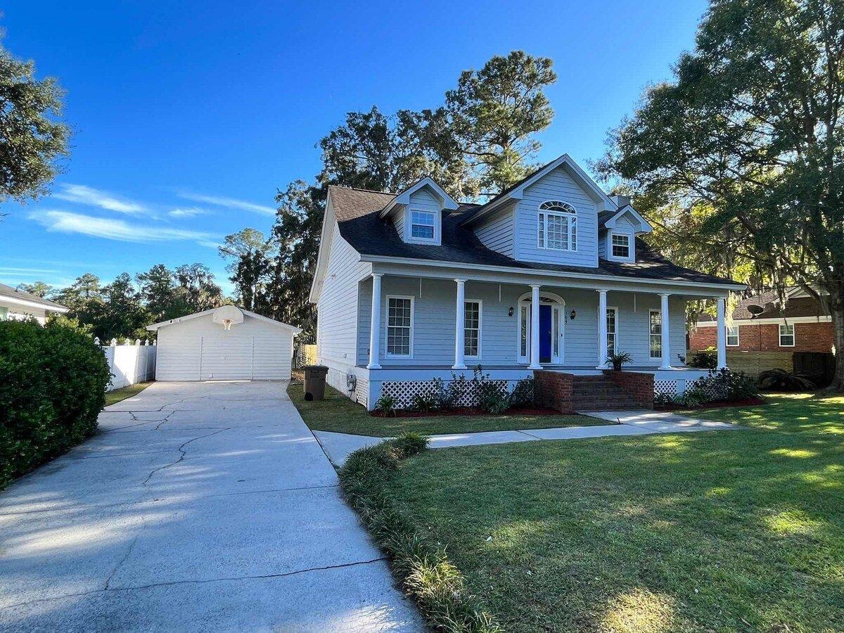 Beautiful home that allowed us to make wonderful memories 