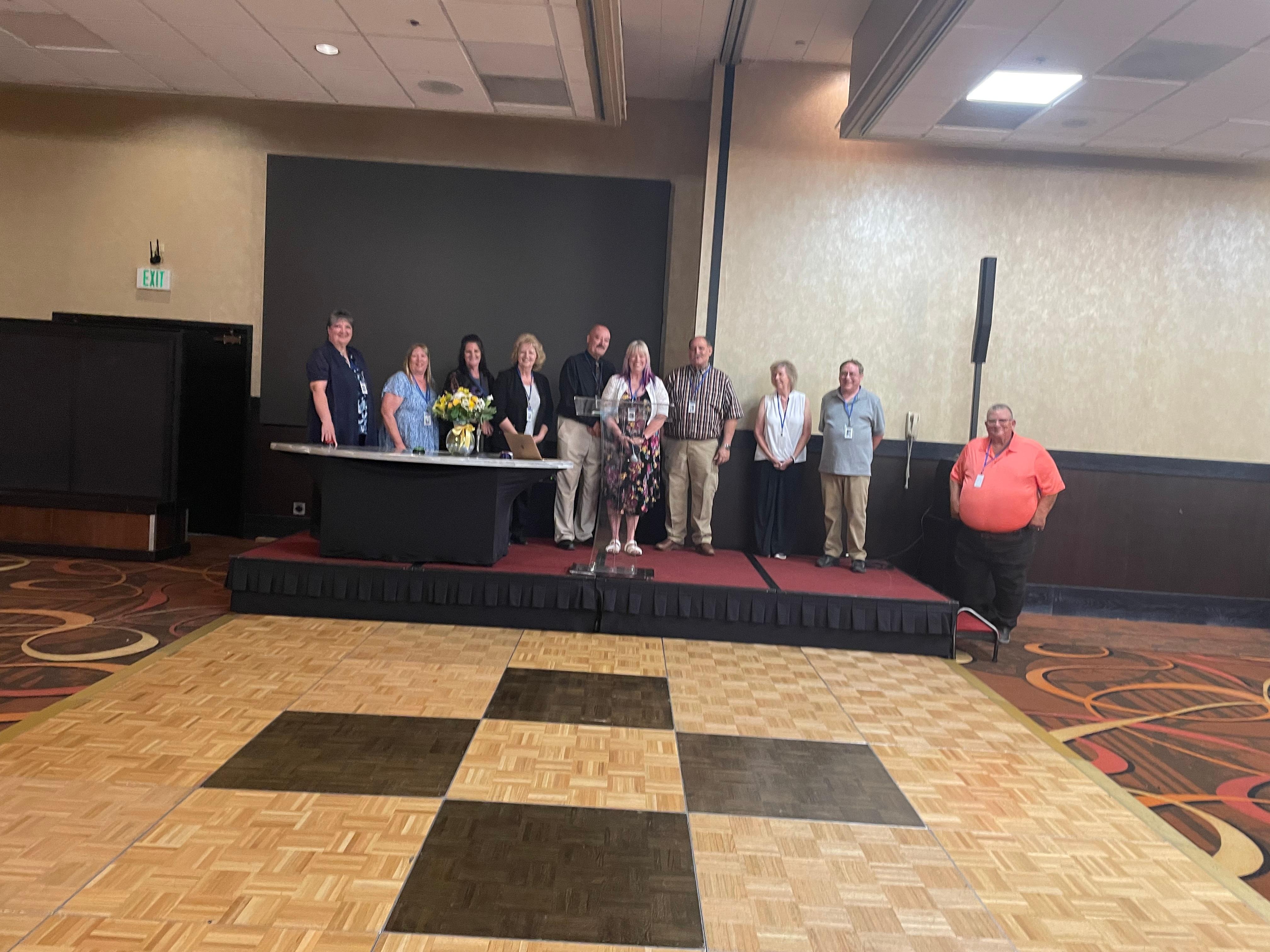 50th class reunion North Central