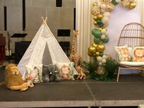 Baby shower venue