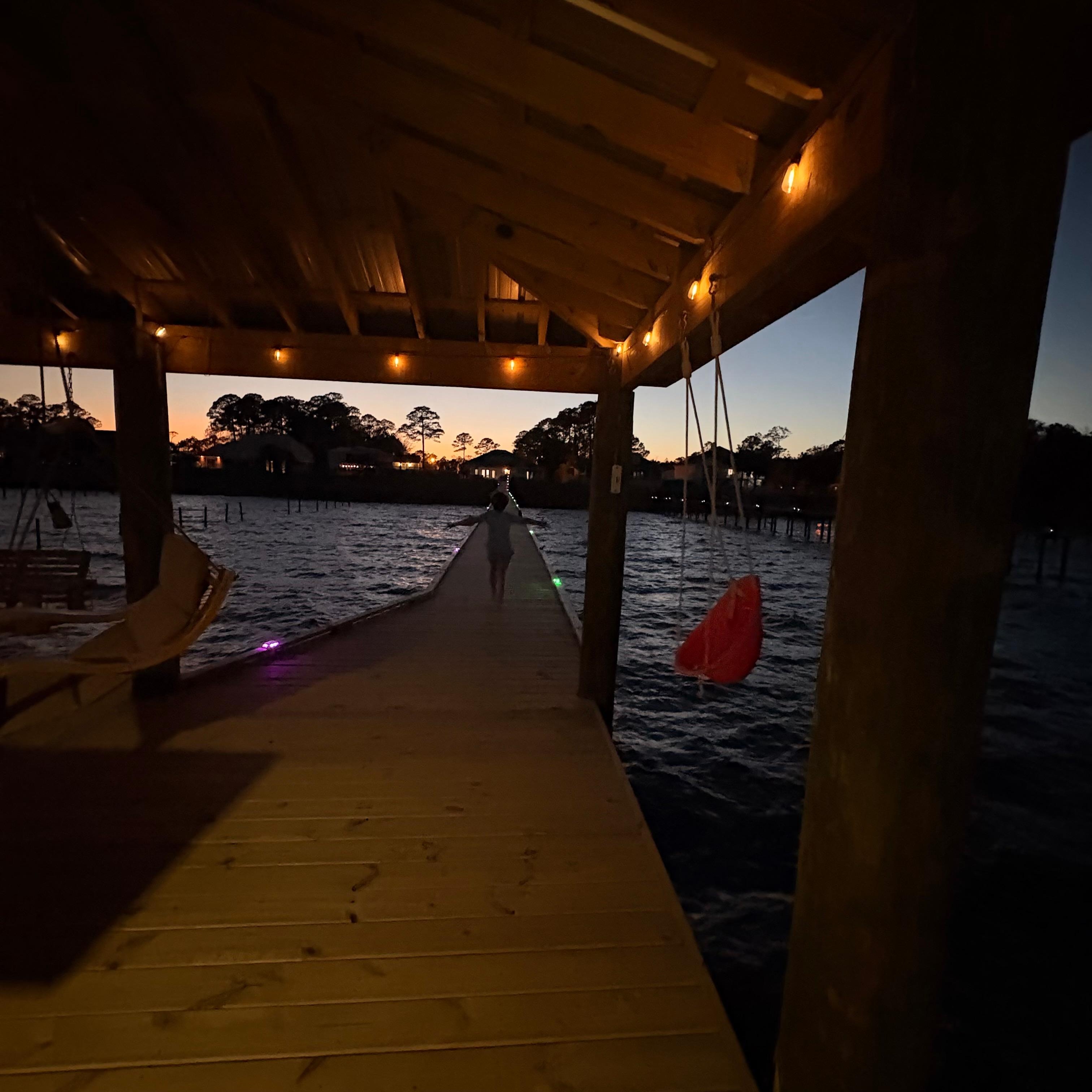 Favorite hangout spot