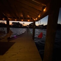 Favorite hangout spot