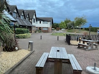 View from bar area