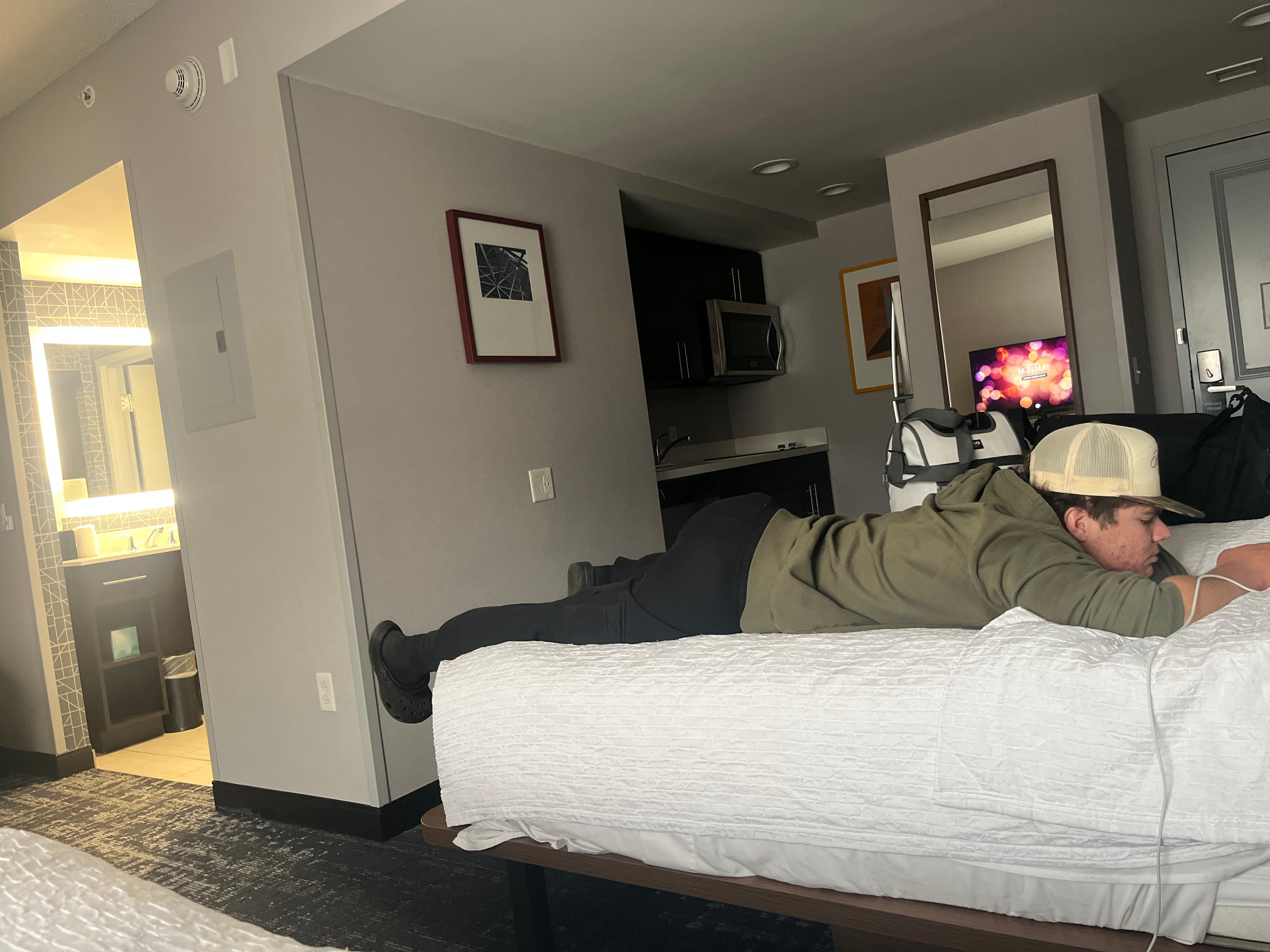 Clean and comfortable 