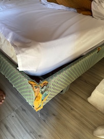 Estado da cama