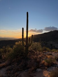 Baba Overlook Mt Lemmon Highway