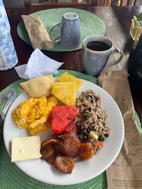Traditional breakfasts