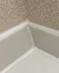 Showing the bathroom issues