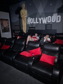 Enjoyed all the movies