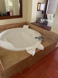 The tub
