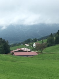 Promenade sur les hauteurs