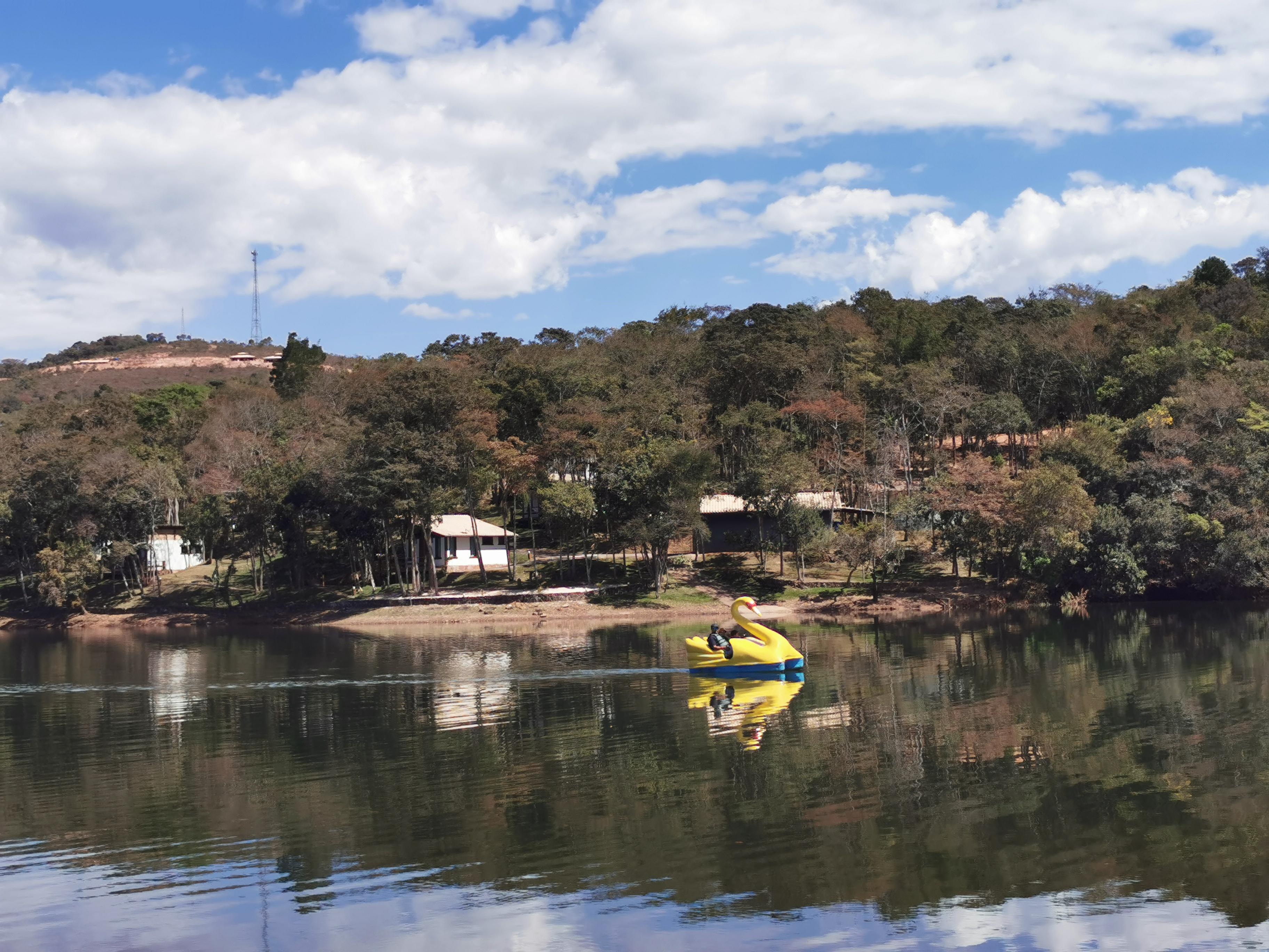 Vista da Lagoa 