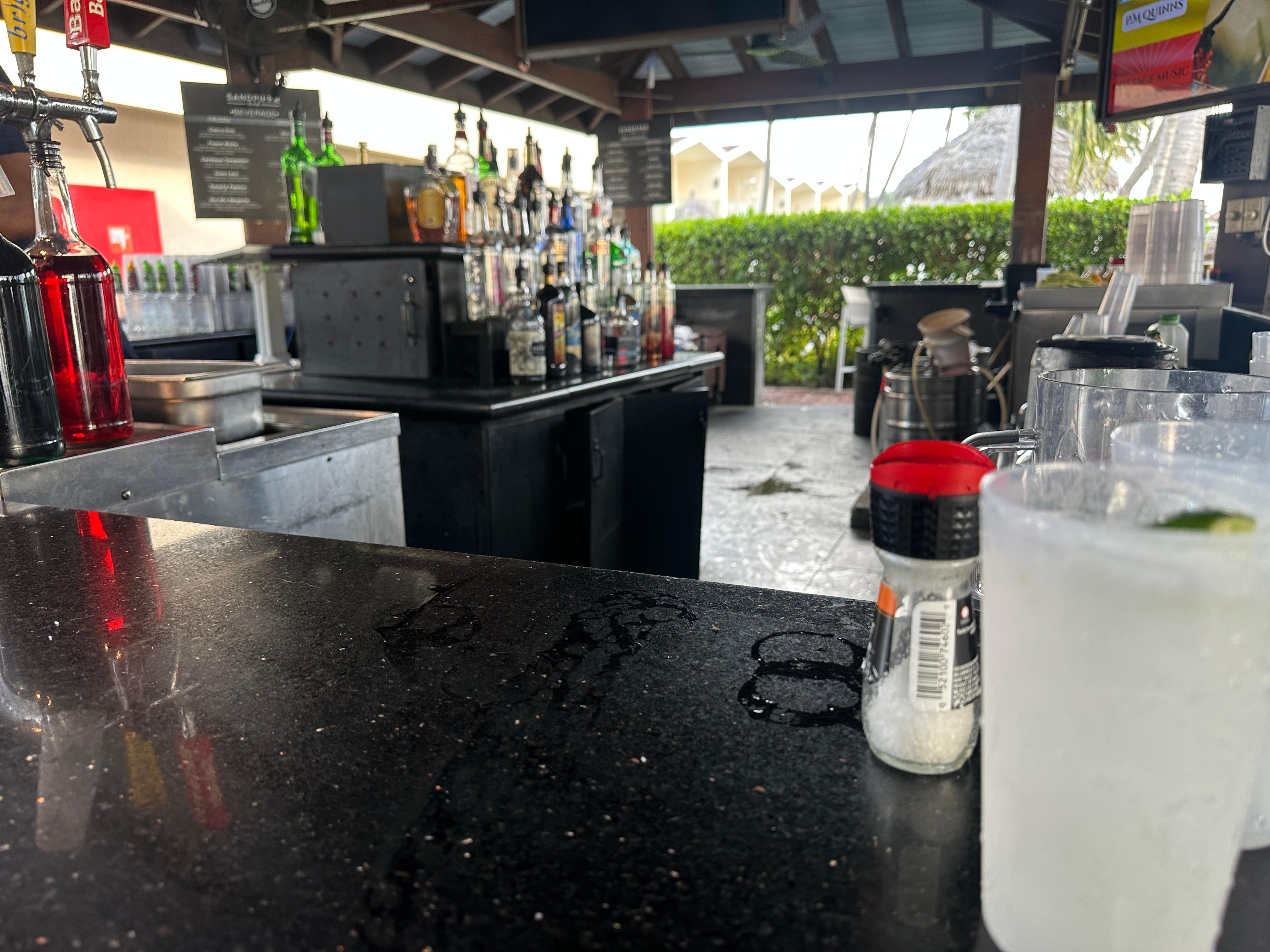 Sandpiper Bar - Best burgers  and hot dogs.  