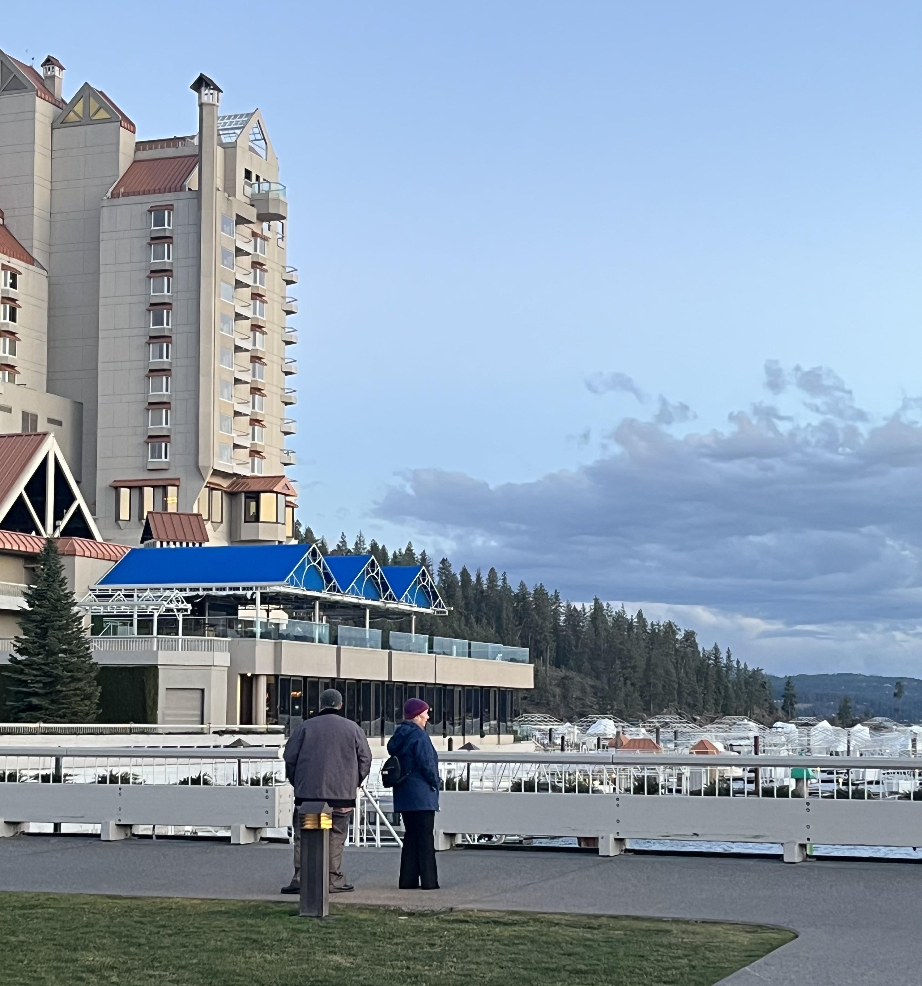 CDA Resort