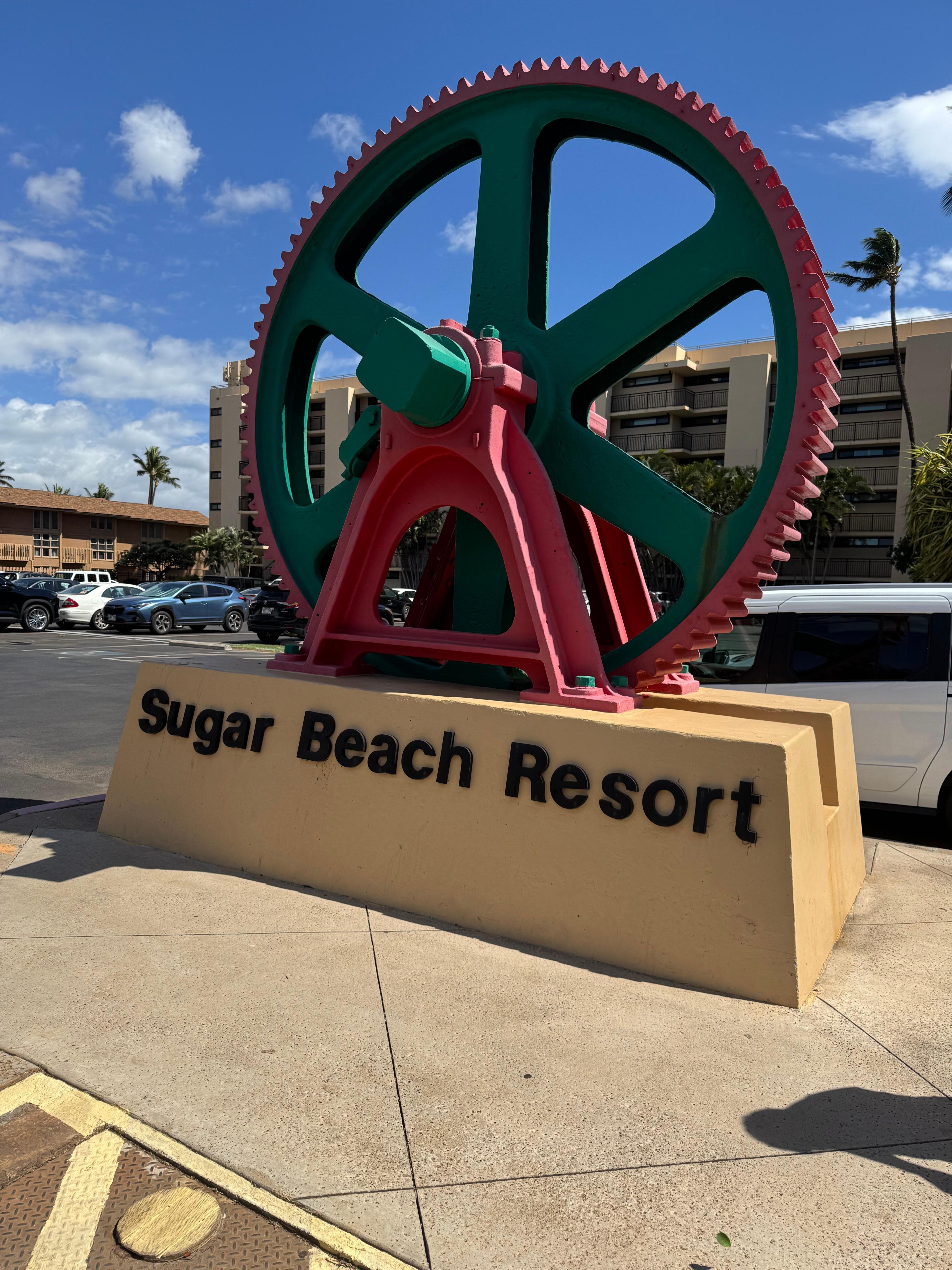 Sugar Beach Resort 