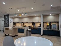 Breakfast stations
