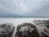 View from balcony
