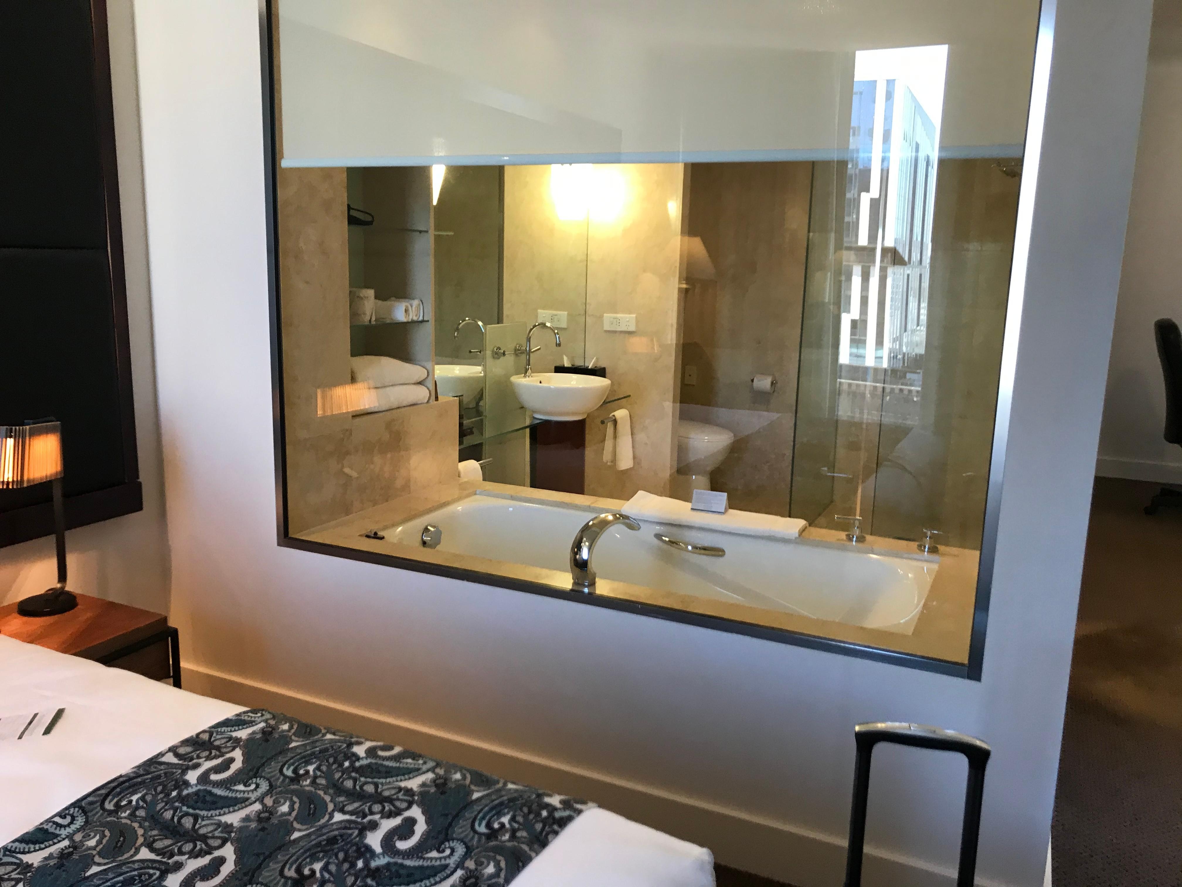 お風呂。バスタブあり。