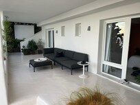 Extra terrace outside bedrooms 3 and 4