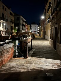 The local canal