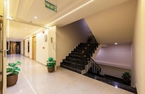 Lobby were also very neat and clean