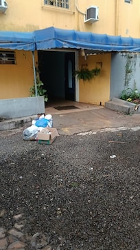 Estacionamento dos carros