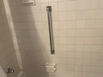 Shower wall