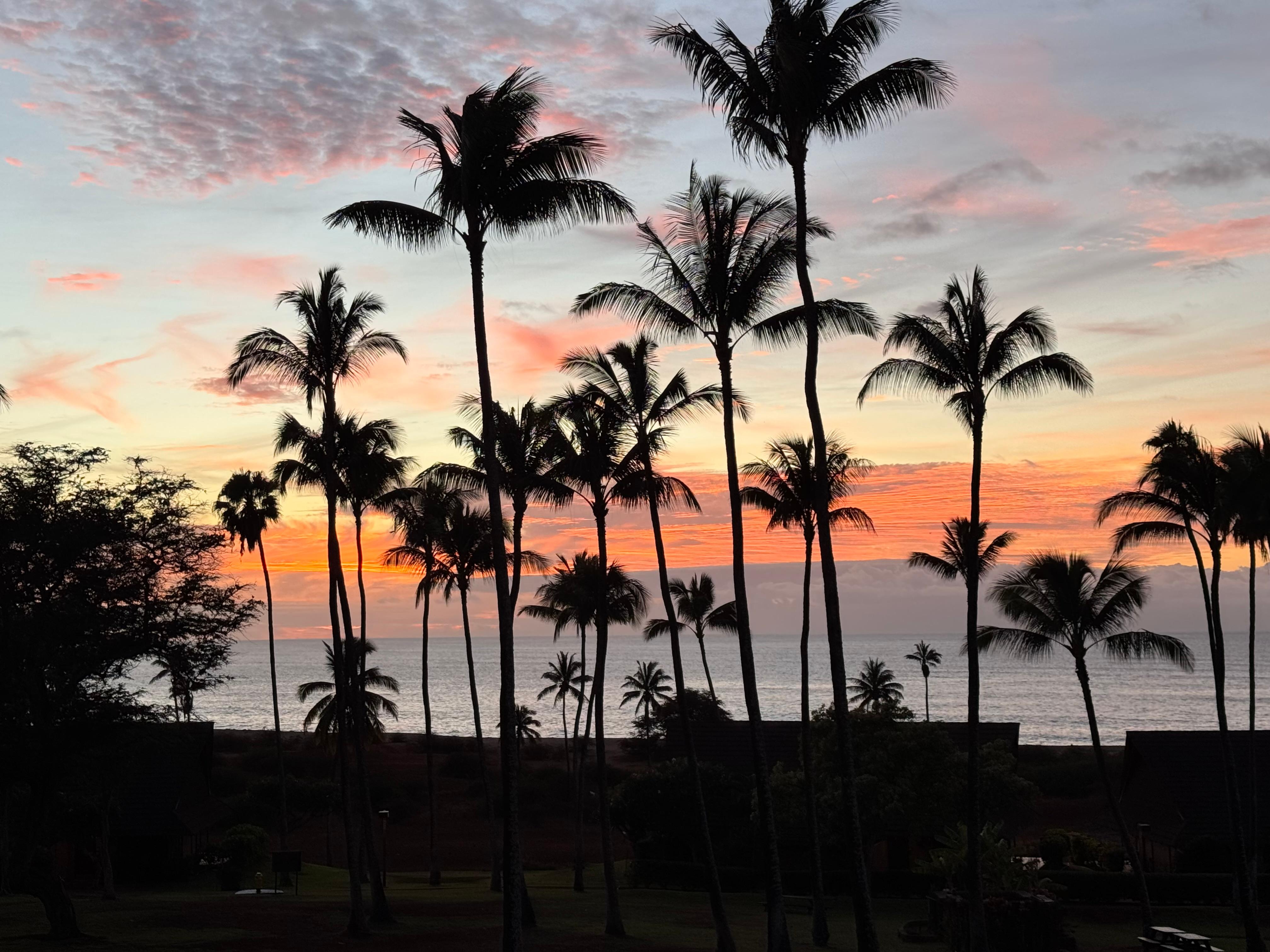 Sunset view from la.-nai