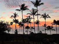 Sunset view from la.-nai