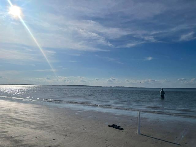 Little Tybee Bay