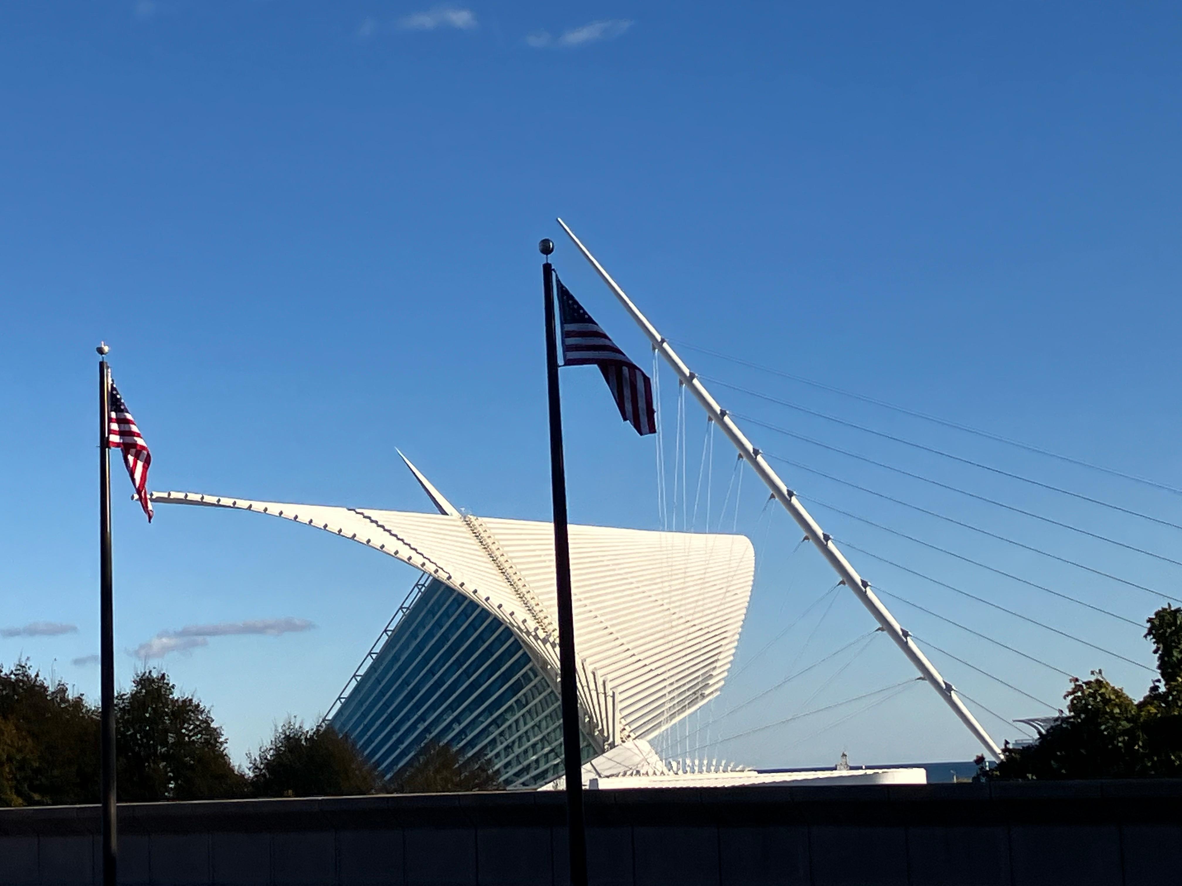 The Milwaukee Art Museum