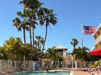 Great day to relax at the pool!