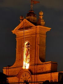 View from the terrace