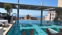The pool
