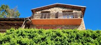 The villa